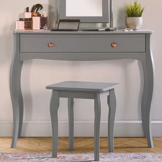 KODA GREY DRESSING TABLE 