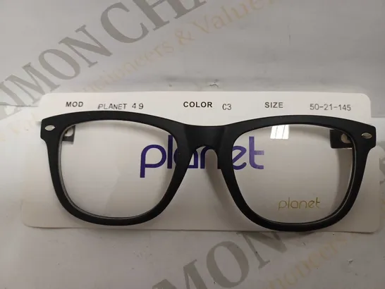 PLANET FASHION GLASSES - PLANET 49, COLOUR C3, SIZE 50-21-145