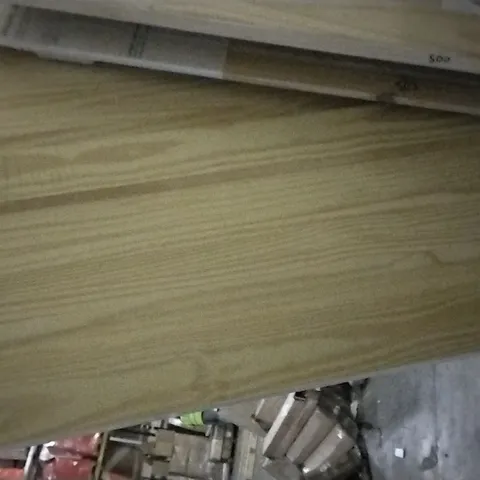 4 PANEL CLEAR PINE PANEL INTERNAL DOOR 2040 X 826MM