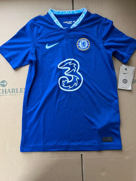 NIKE CHELSEA FC SIZE 9-10Y T-SHIRT