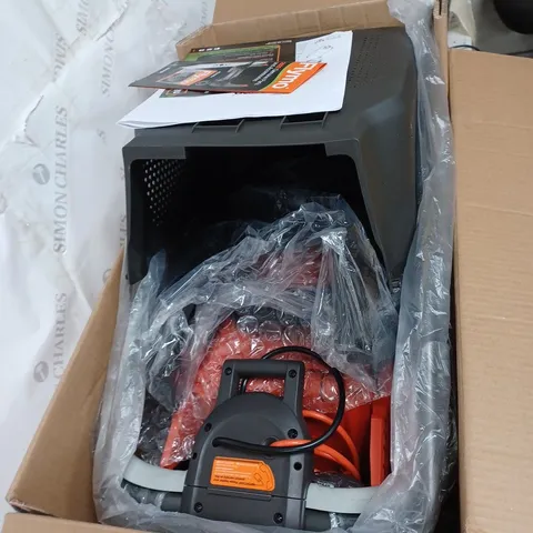 BOXED CORDED EASISTORE 300R ROTARY LAWNMOWER