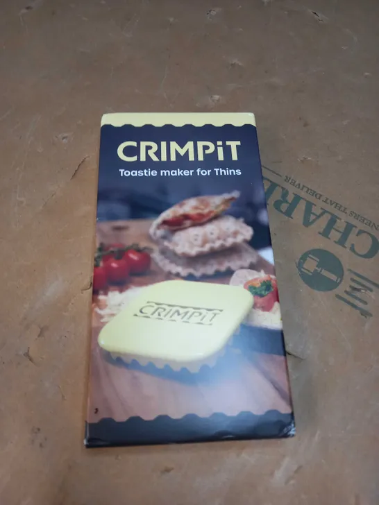 CRIMPIT TOASTIE MAKER