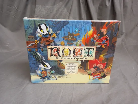 ROOT: THE MARAUDER EXPANSION GAME