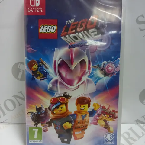 SEALED LEGO THE LEGO MOVIE VIDEOGAME