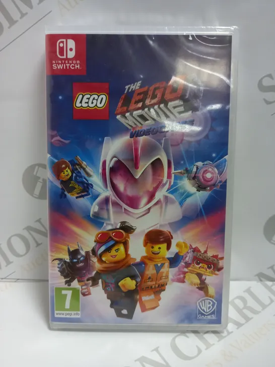 SEALED LEGO THE LEGO MOVIE VIDEOGAME