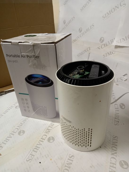 XAXAZON AIR PURIFIER DH-JH01