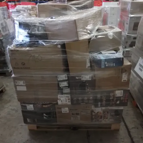 PALLET TO CONTAIN APPROXIMATELY 32 ASSORTED ELECTRONIC GOODS & PRODUCTS. INCLUDES