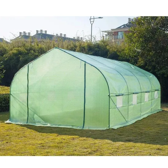 BOXED COLQUITT 10X20FT GREENHOUSE