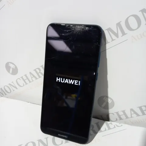 HUAWEI Y6 MOBILE PHONE IN BLUE 