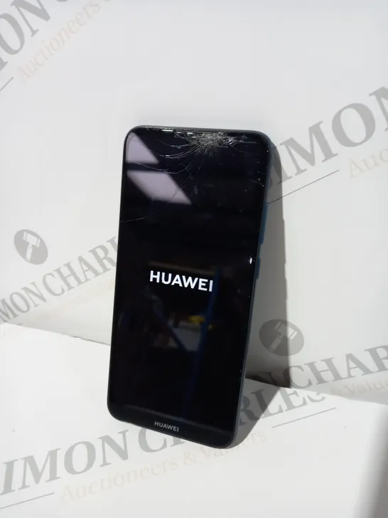 HUAWEI Y6 MOBILE PHONE IN BLUE 