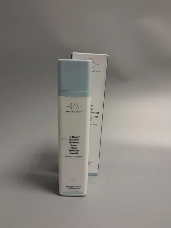 BOXED DRUNK ELEPHANT B-HYDRA INTENSIVE HYDRATION SERUM 150ML 