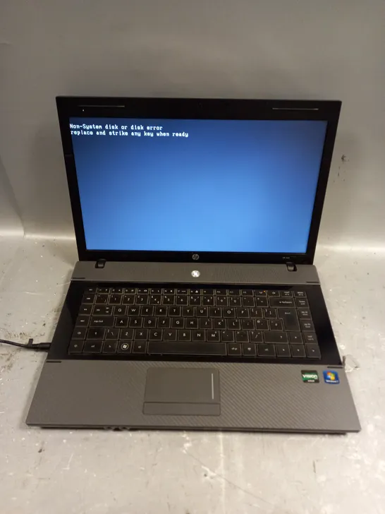 HP 625 LAPTOP IN GREY