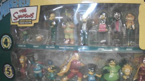 GREETINGS FORM SPRINGFIELD 25 PIECE COLLECTORS SET
