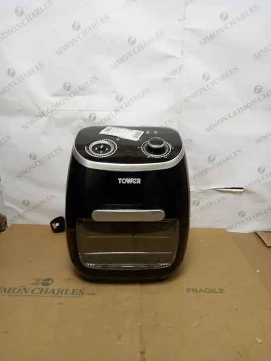 TOWER MANUAL AIR FRYER OVEN 