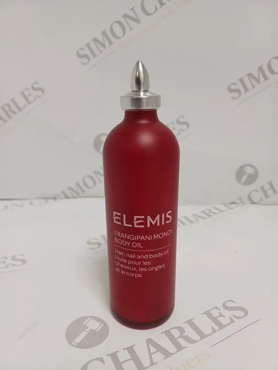 BOXED ELEMIS FRANGIPANI MONOI BODY OIL 100ML