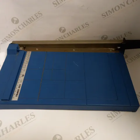 DAHLE 4030 GUILLOTINE 