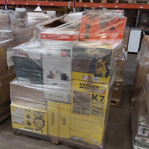 PALLET OF ASSORTED ITEMS INCLUDING: