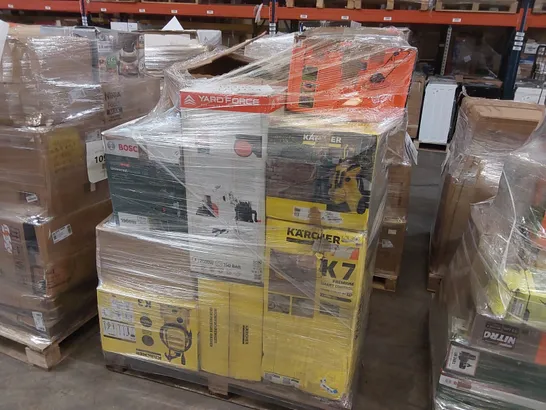 PALLET OF ASSORTED ITEMS INCLUDING: