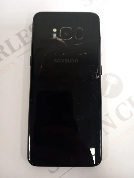 SAMSUNG GALAXY S8 MOBILE PHONE