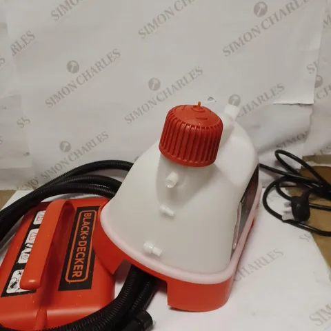 BLACK+DECKER WALLPAPER STEAMER STRIPPER