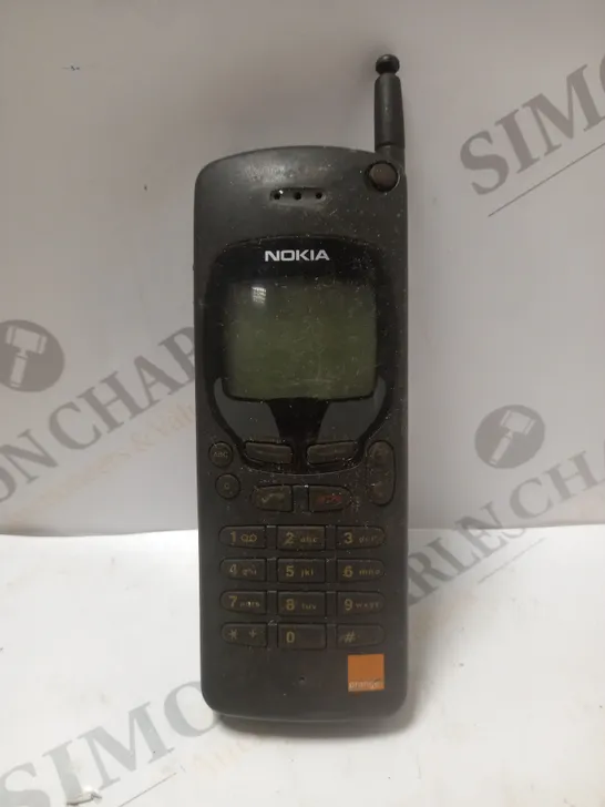 NOKIA THF-9 MOBILE PHONE 