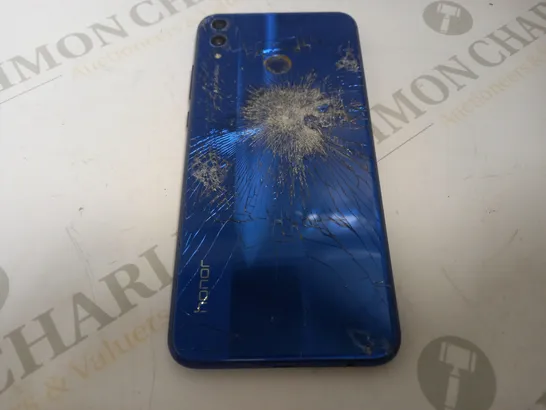 HUAWEI HONOR SMARTPHONE IN BLUE