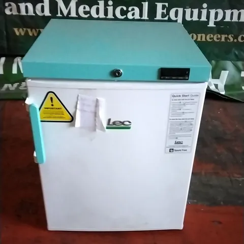 LEC LB207C MEDICAL MINIFRIDGE 