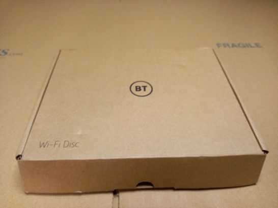BOXED BT WI-FI DISC