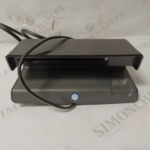 SAFESCAN 50 BLACK - UV COUNTERFEIT DETECTOR