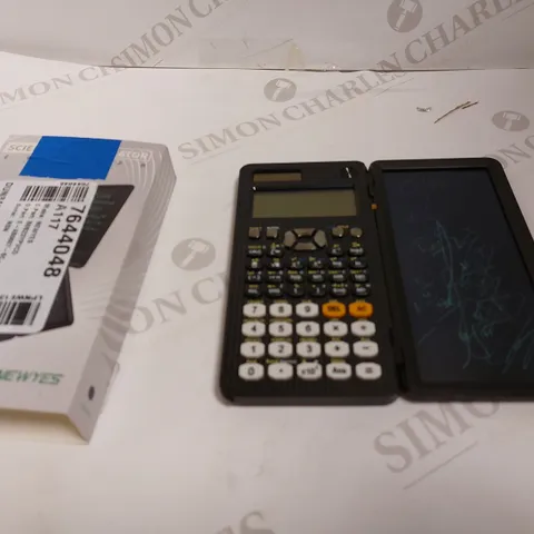 NEWYES SCIENTIFIC CALCULATOR 