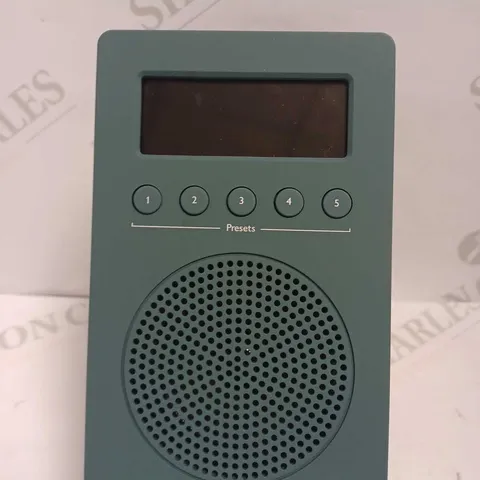 JOHN LEWIS SOLO DAB+/FM DIGITAL RADIO