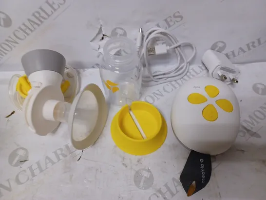 MEDELA SOLO SINGLE ELECTRIC BREAST PUMP