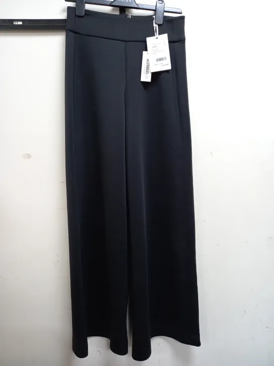 MAXMARA LEISURE LEVNTE WIDE LEG PANTS - SMALL