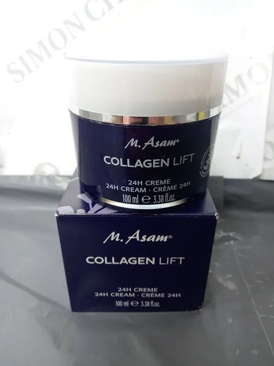 M.ASAM COLLAGEN LIFT 24H CREAM , 50 ML