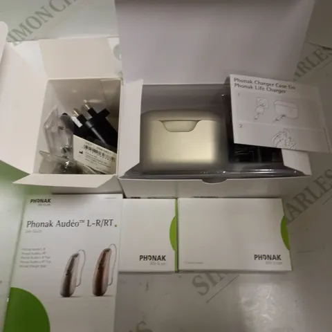 PHONAK AUDEO L-R/RT HEARING DEVICE