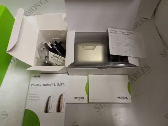 PHONAK AUDEO L-R/RT HEARING DEVICE