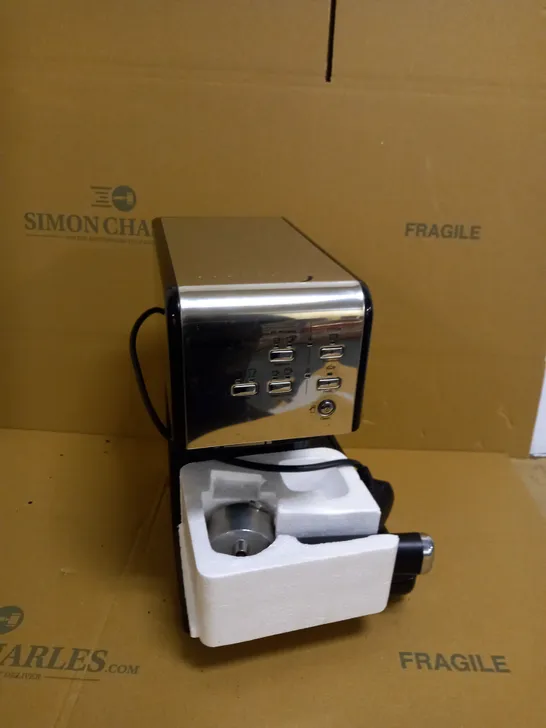 BREVILLE COFFEEHOUSE COFFEE MACHINE