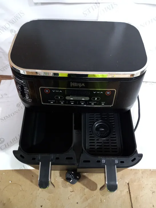 OUTLET NINJA DUAL ZONE AIRFRYER