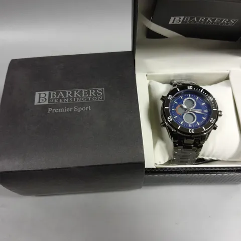 BARKERS PREMIER SPORTS BOXED SPORTS BLUE 