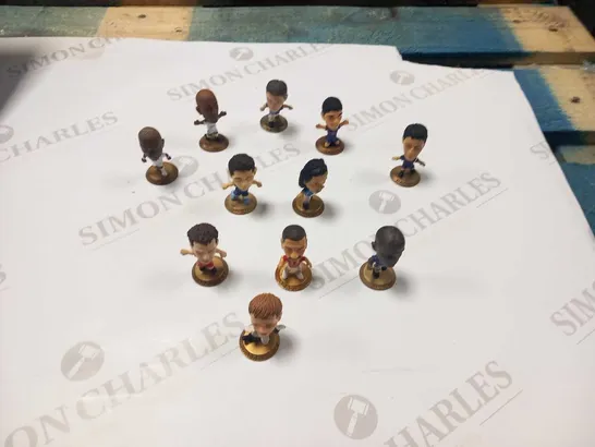 APPROXIMATELY 31 ASSORTED CORINTHIAN MICROSTARS