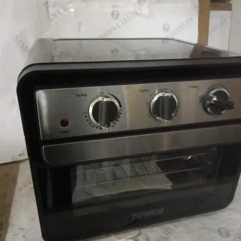 TOWER T17058 AIR FRYER OVEN 