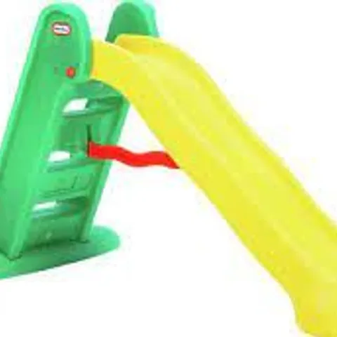 BOXED LITTLE TIKES EASY STORE SLIDE (1 BOX) 