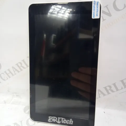 BRITECH TAB 10.0 ANDROID TABLET