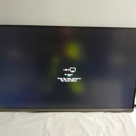 BOXED SAMSUNG TU87F 32" MONITOR - COLLECTION ONLY 