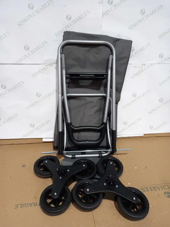 LOCK 'N LOCK INSULATED SHOPPING TROLLEY CART