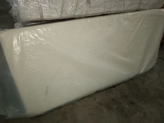 BAGGED SILENTNIGHT MIRATEX ROLLED FOAM MATTRESS - APPROX 90X195CM