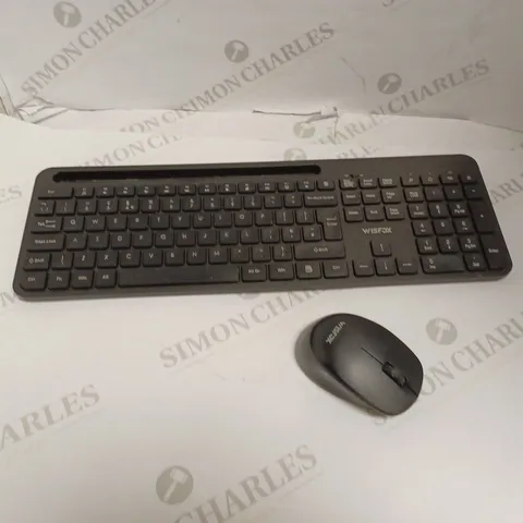 MICROSOFT WIRELESS DESKTOP 850 KEYBOARD