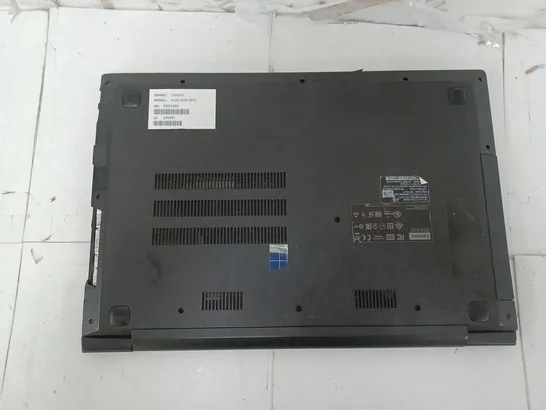 LENOVO V110-15ISK 80TL SERIES LAPTOP 