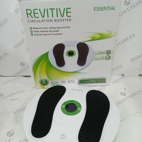 BOXED REVITIVE ESSENTIAL CIRCULATION BOOSTER