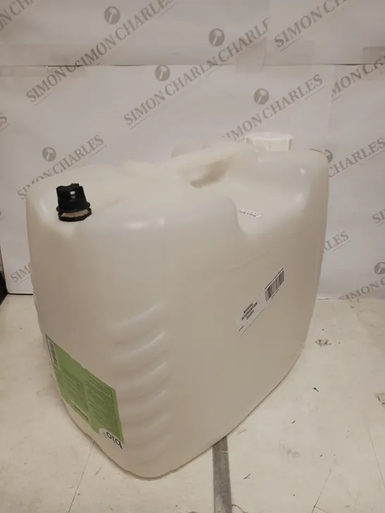 PLASTIC 20L HAND SOAP CONTAINER 